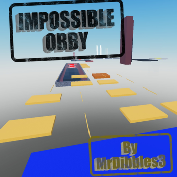 [Untitled Impossible Obby]