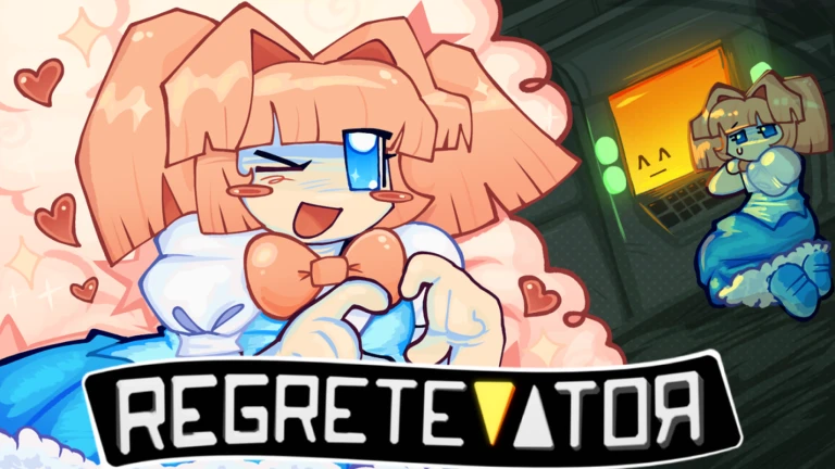 Regretevator [ ELEVATOR SIMULATOR ]