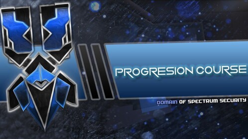 -[SS]- Progression Course