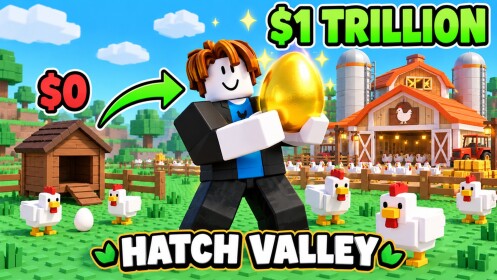 +1 click to hatch [RELEASE]