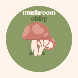 🍄 Mushroom Obby 🌿