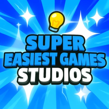 Super easiest game on roblox! Roblox group icon