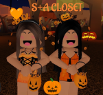 - S+A CLOSET -