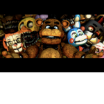Five nights at Freddy’s Studio