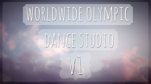 Worldwide Olympic Dance Studio | Version I