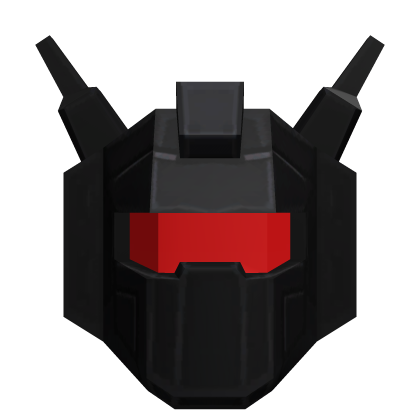 Grimlock Black Helm