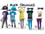 Skinniez