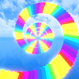 Rainbow Easy Obby🌈