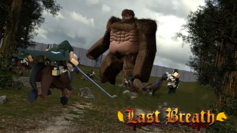 [UPDATING] Attack on Titan Last Breath