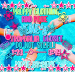 Rene Tropicalia Closet