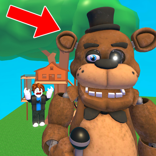 😈Survival Freddy Fazbear The Killer