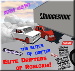 Elite Drifters Of ROBLOXia!