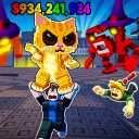 [New] Prison Escape for Saving Brainrots