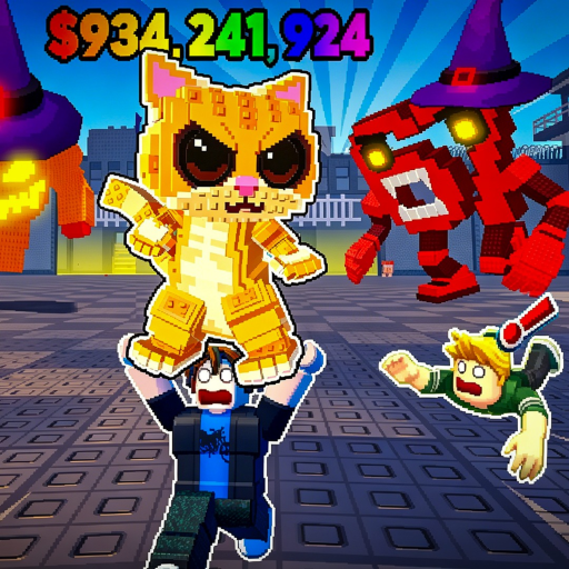 Prison Escape for Saving Brainrots