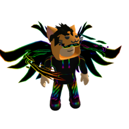 Easy Rainbow Obby!