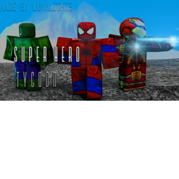 super heros tycoon (uptade pre alpha)