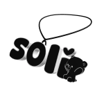soli teddy necklace 3.0
