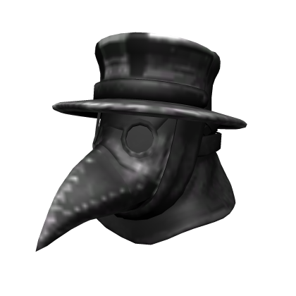 Plague Doctor Mask