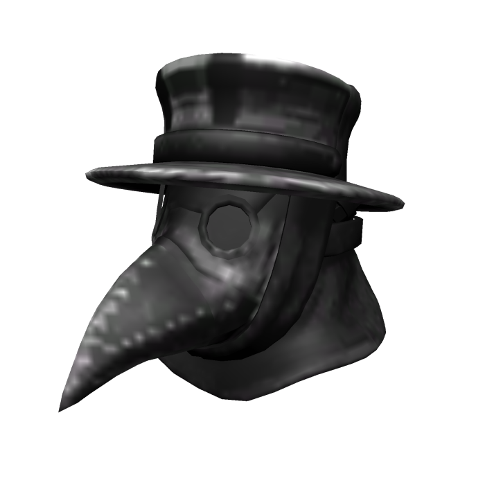 Plague Doctor Mask