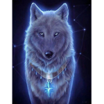 Mythical Moon Wolves