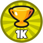 1K Wins