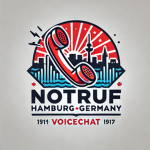 Notruf Hamburg Vc server