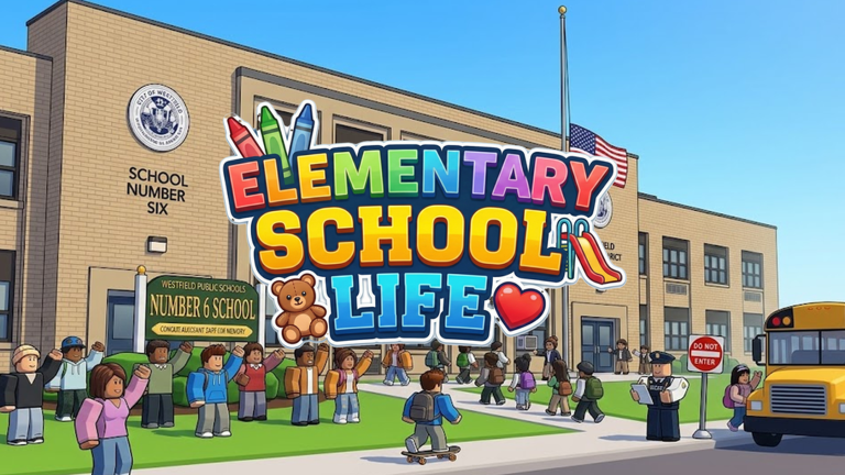 Elementary School Life (UPDATE) screenshot 1
