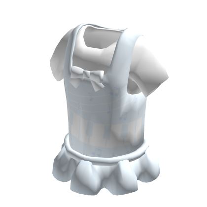 𐔌. ݁♫ kawaii sweet blue mezzo piano dress thumbnail