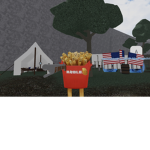 French Fry Gang! :D