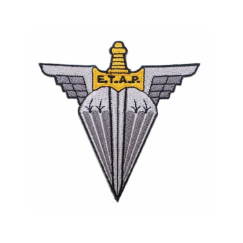 ETAP 1 Régiment de Chasseurs Parachutiste