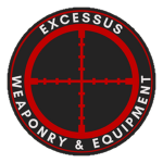 Excessus Weaponry & Equipment