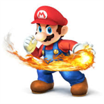 Super Mario Role Players