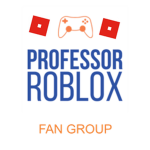 Professor Roblox Offical Fan Group
