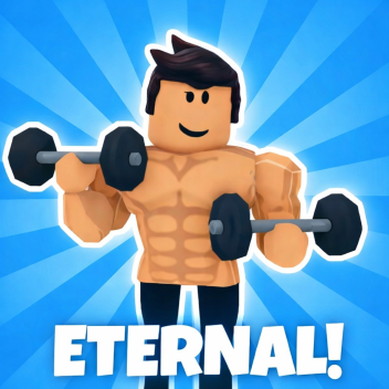 [HUGE EVENT] Eternal Lifting Simulator 💪