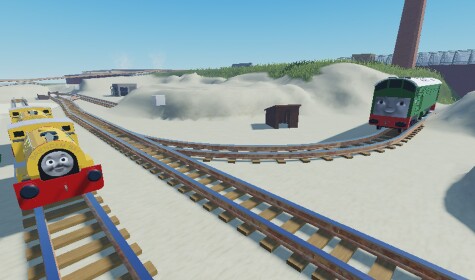 Terrible North Western Railway