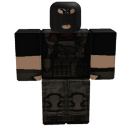 ACS 1.7 but Edited Recoil icon
