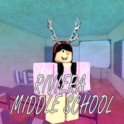 [RMS] Riviera Middle School Roblox group icon