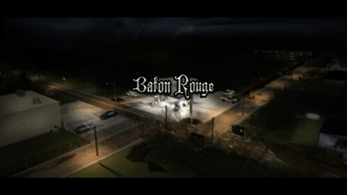 Baton Rouge Beta (SNOW MAP!!)