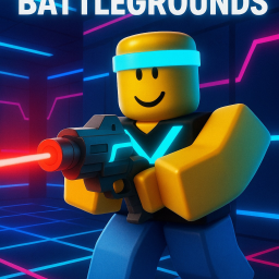 Arena 1: Laser BattleGrounds