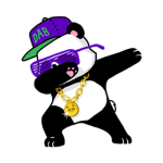 #Panda Unites !