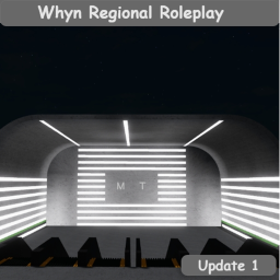 Whyn Regional Roleplay (PRE PRE PRE PRE ALPHA)