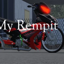 [NEW GAME] My Rempit icon