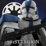 501st Legion..