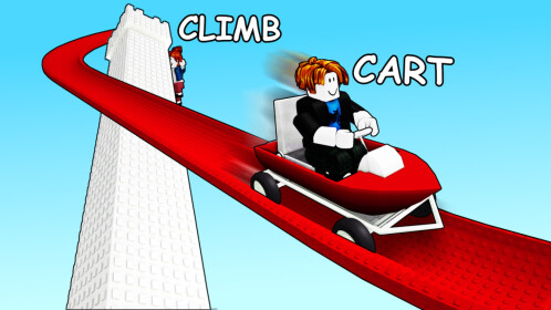 Climb and Cart 🚂
