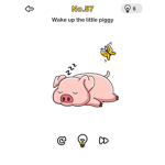 The piggy love love squad
