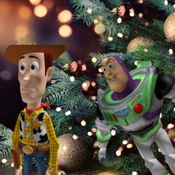 TOY STORY RP christmas