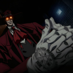 ALUCARD/HELLSING! Simulator!!!