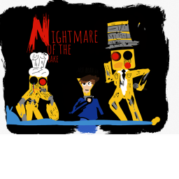 nightmare of the lake
