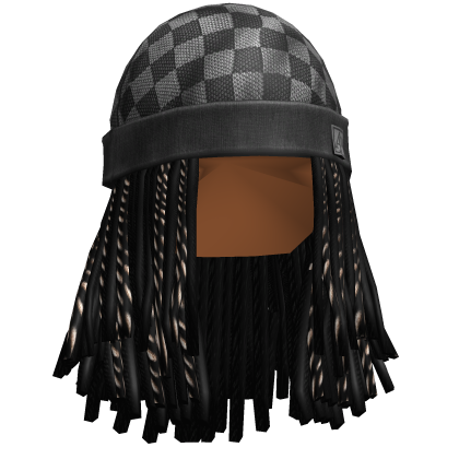 OTF Von Dreads W/ LV Beanie