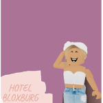 Bloxburg Hotels and Cafe'
